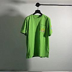 KEN 공장 / 크롬하츠 남성 반팔 티셔츠