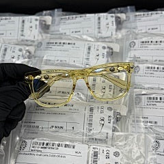 지미안경 / 크롬하츠 안경