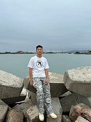 scn / 슈프림 남성 반팔 티셔츠