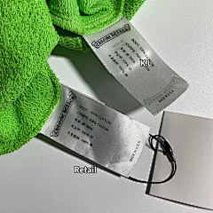 KEN 공장 / 크롬하츠 남성 후드