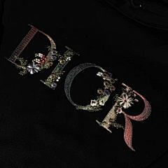 KEN 공장 / 디올 남성 후드