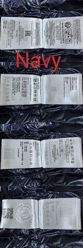 지이 / MC 패딩 조끼