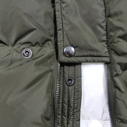 지이 / MC 양면 롱패딩 코트