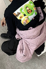 scn / 슈프림 남성 긴팔 티셔츠