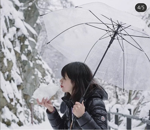 지이 / MC 패딩 후드 자켓