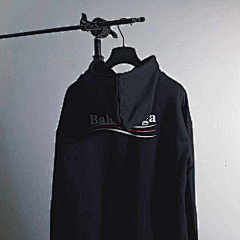 KEN 공장 / 크롬하츠 남성 후드