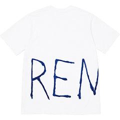 scn / 슈프림 남성 반팔 티셔츠