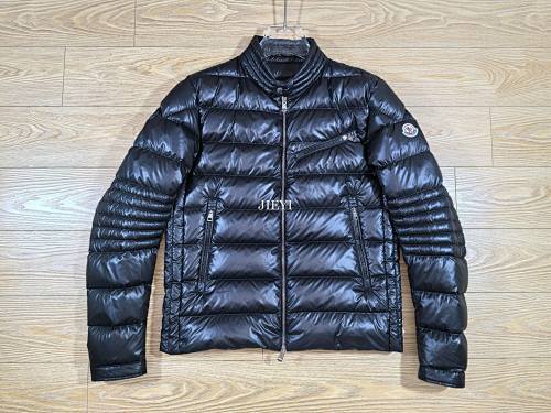 지이 / MC 패딩 블랙