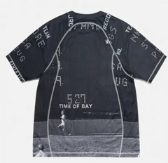 scn / 스투시 남성 여성 반팔 티셔츠