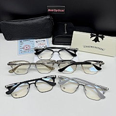 지미안경 / 크롬하츠 안경