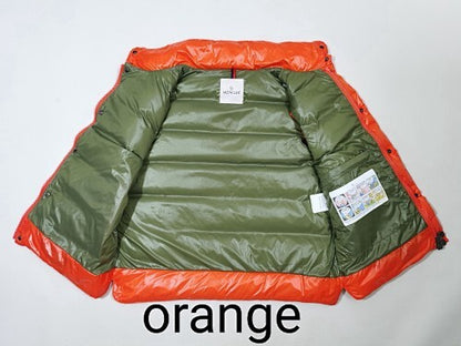 지이 / MC 패딩 조끼