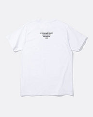 scn / 슈프림 남성 여성 반팔 티셔츠