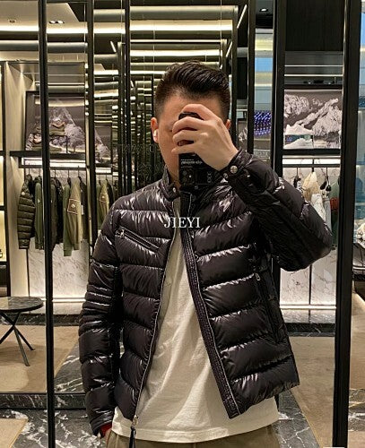 지이 / MC 패딩 블랙