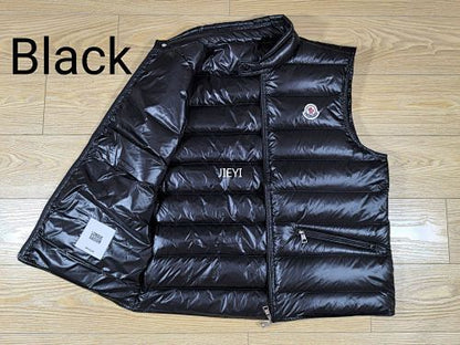 지이 / MC 패딩 조끼