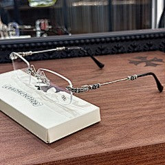 지미안경 / 크롬하츠 안경