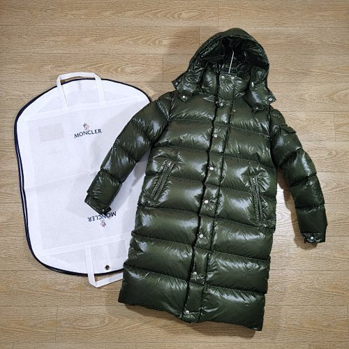 지이 / MC 롱 패딩