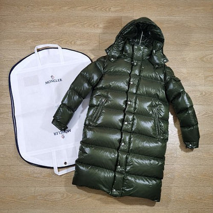 지이 / MC 롱 패딩