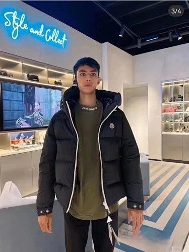 지이 / MC 후드 패딩