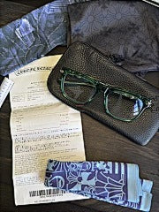 지미안경 / 크롬하츠 안경