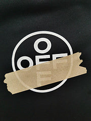 탑꼼데  / 오프화이트 남성 반바지