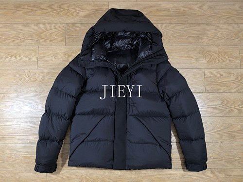 지이 / MC 후드 패딩