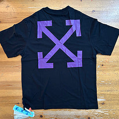 탑꼼데 / 오프화이트 남성 반팔 티셔츠