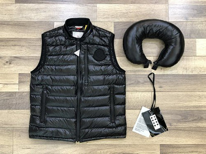 지이 / MC 패딩 조끼