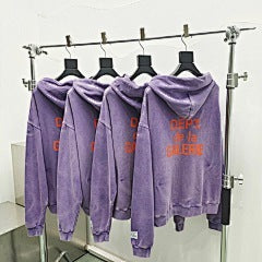 ZB / 갤러리디파트먼트 남성 후드티