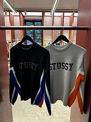 scn / 스투시 남성 여성 니트