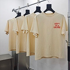 ZB / 갤러리디파트먼트 남성 반팔티