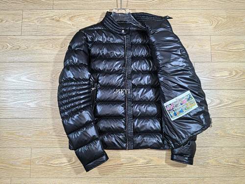 지이 / MC 패딩 블랙