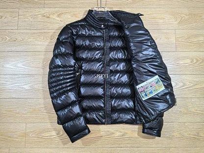 지이 / MC 패딩 블랙