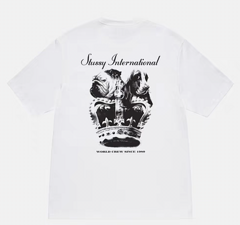 scn / 스투시 남성 반팔 티셔츠