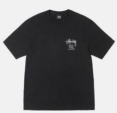 scn / 스투시 남성 여성 반팔 티셔츠