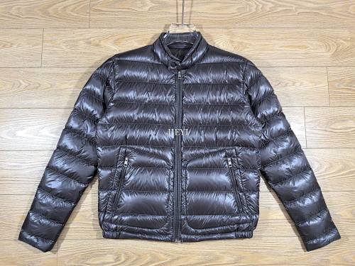 지이 / MC 경량 패딩 블랙