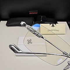 지미안경 / 크롬하츠 안경