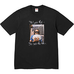 scn / 슈프림 남성 반팔 티셔츠