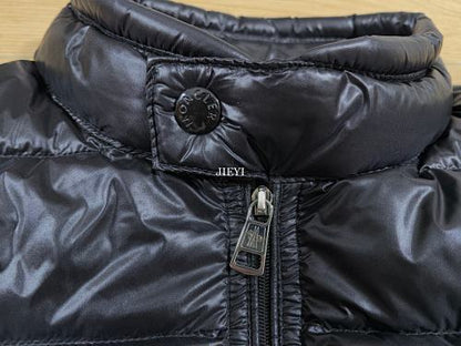 지이 / MC 경량 패딩 블랙