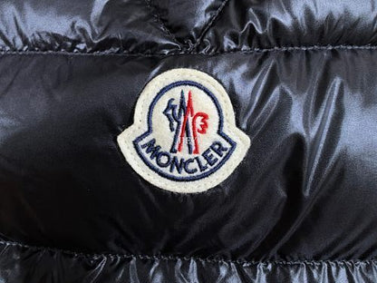 지이 / MC 경량 패딩 블랙