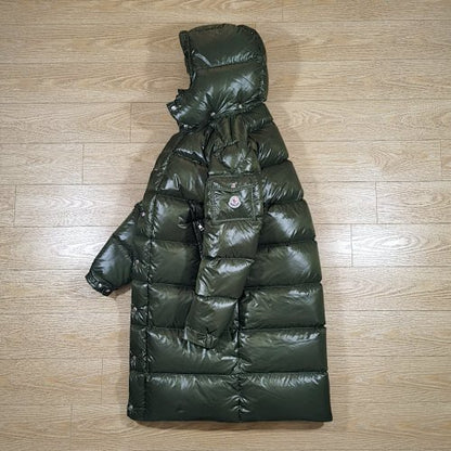 지이 / MC 롱 패딩