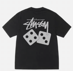 scn / 스투시 남성 여성 반팔 티셔츠