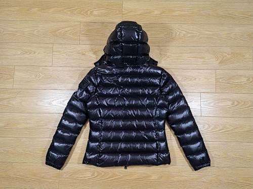 지이 / MC 패딩 후드 자켓