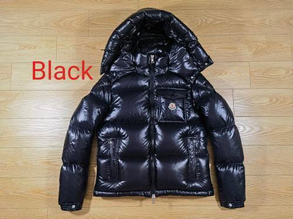 지이 / MC 후드 패딩