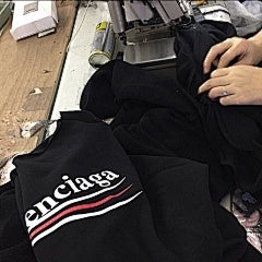 KEN 공장 / 크롬하츠 남성 후드