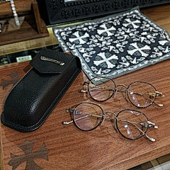 지미안경 / 크롬하츠 안경