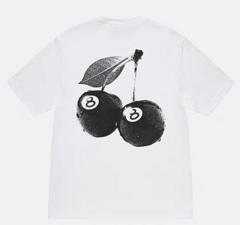 scn / 스투시 남성 여성 반팔 티셔츠