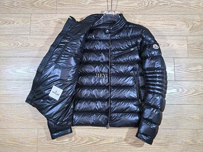 지이 / MC 패딩 블랙