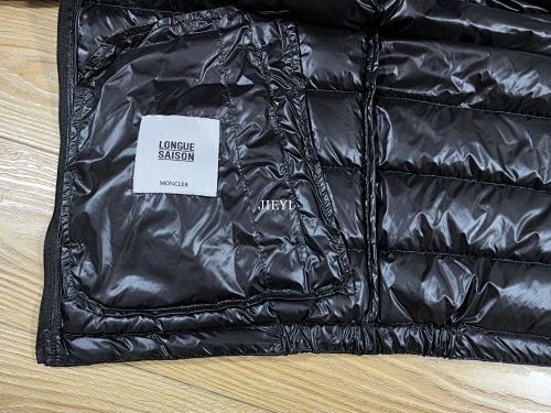 지이 / MC 경량 패딩 블랙