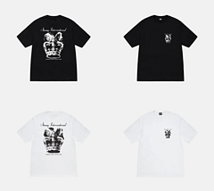 scn / 스투시 남성 반팔 티셔츠