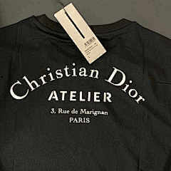 KEN 공장 / 디올 남성 반팔 티셔츠